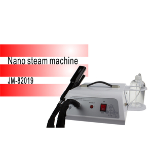 Nano Hair Steamer Clamp Iron, Professional Hair Salon Machine