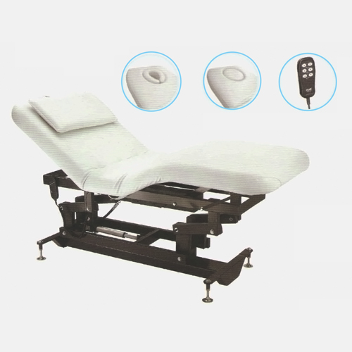 Electric Massage Bed 3-Motor Type, Beauty Bed