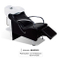 Professional Hair Salon Shampoo Chair, Beauty Chair, Salon Furnishings