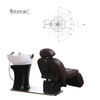 Professional Salon Electric Shampoo Bed, Professional Hair Salon Electric Shampoo Chair, Beauty Electric Chair
