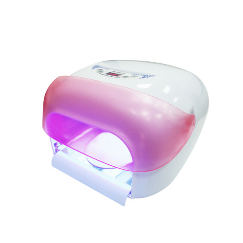 Nail Dryer (Single Hand) Beauty Instrument, Personal Nail Care UV Lamp Beauty Equipment