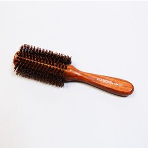 Professional Hair Brush, Wooden Handle Hair Brush, Hair Salon Brush