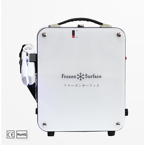 JM82018FX Ice-Cold hair care iron 500pi JM82018FX Ice-Cold hair care iron 500pi