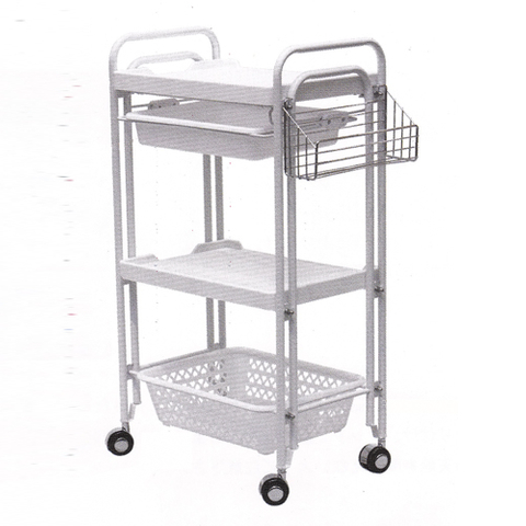 Professional Beauty Instrument Trolley, Salon Trolley