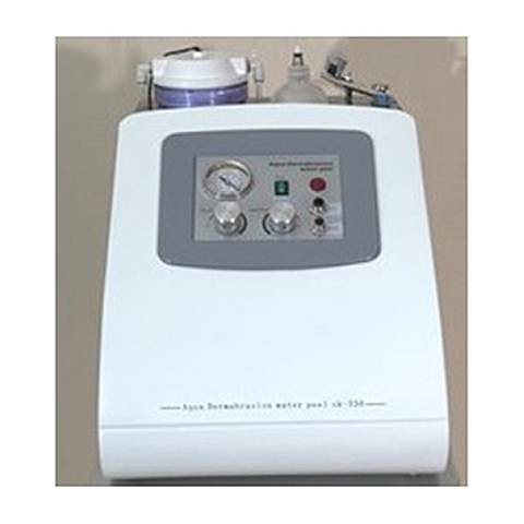 Skin Vacuum Spa Water Exfoliating Equipment