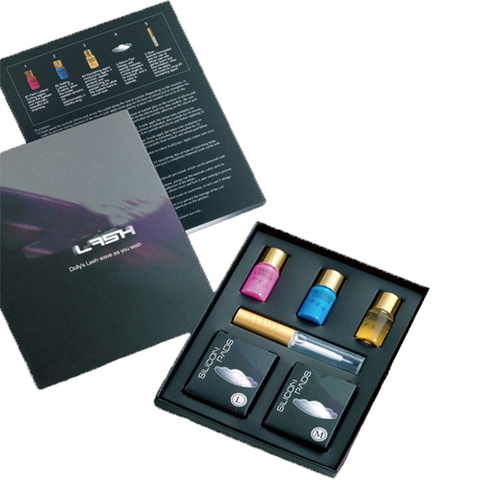 Eyelash Perm Exclusive Kit, Lash Makeup Kit