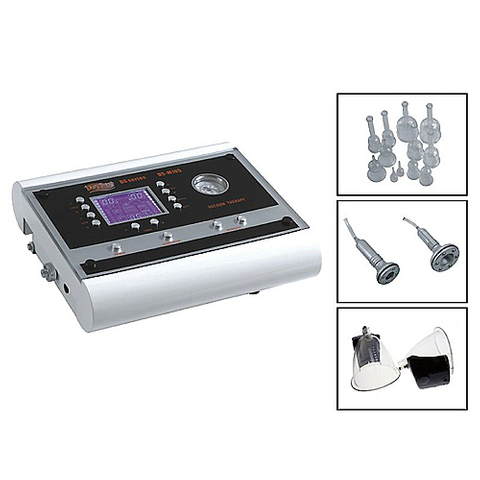 Vacuum Therapy Beauty Equipment, Body Massage Equipment