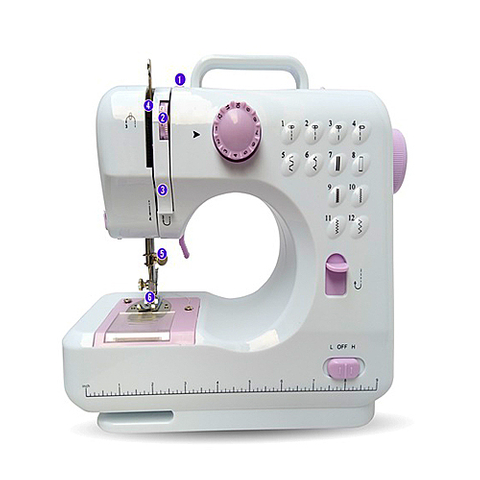 Sewing Machine, Household Sewing Machine