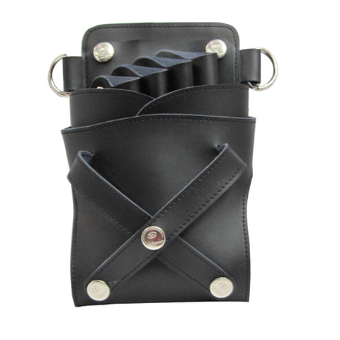 Professional Hair Scissors Of Belt Bag, Hair Salon Scissors Bag, Hairdressing Scissors Bag