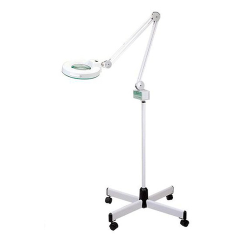 LED Cold Light With Magnifying Lens Beauty Equipment