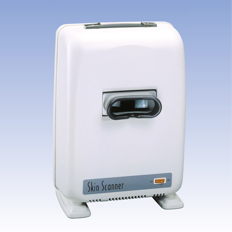 Skin Analyser Beauty Equipment, Skin Scanner Beauty Instrument