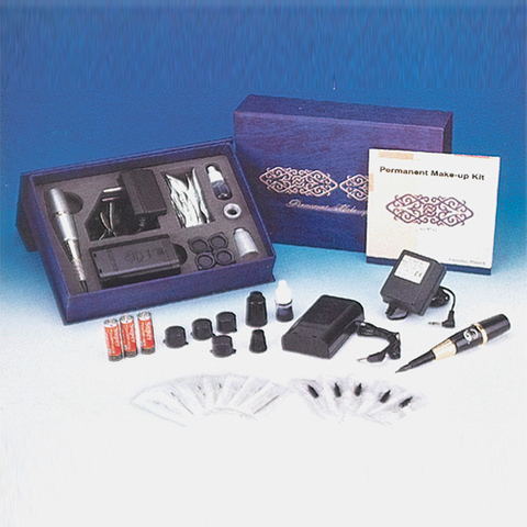 Tattoo Machine Kit, Permanent Makeup Tattoo Machine Kit