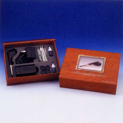 Tattoo Machine Kit, Permanent Makeup Tattoo Machine Kit