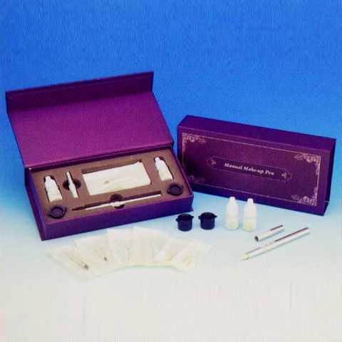 Tattoo Manual Make-Up Pen, Permanent Makeup Tattoo Machine