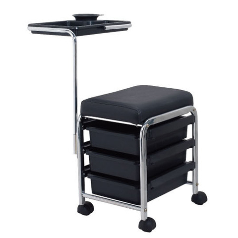 Professional Salon Pedicure Trolley, Nail Care Trolley, Pedicure Chair