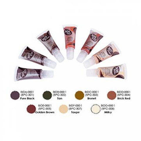 Permanent Makeup BID Creamy Pigment, Tattoo Ink