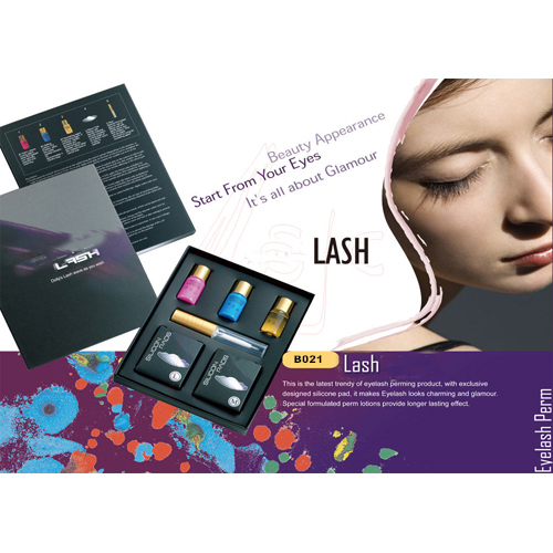 Eyelash Perm Exclusive Kit, Lash Makeup Kit