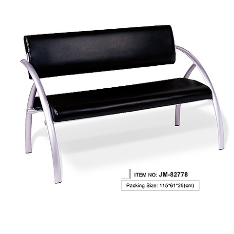 Salon Reception Chair, Waiting Chair, Hair Salon Styling Chair