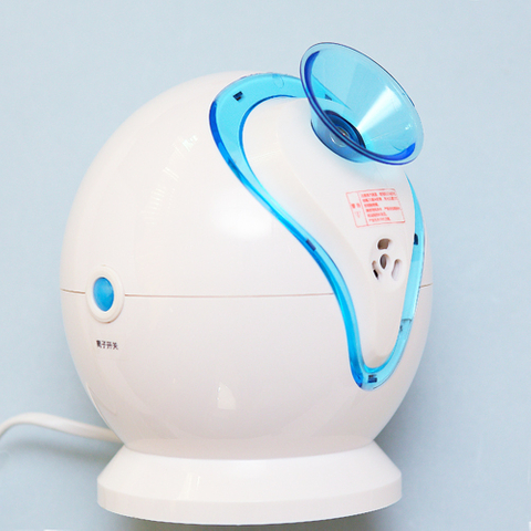 Negative Ion Facial Steamer Equipment, Personal ION Steamer Beauty Equipment
