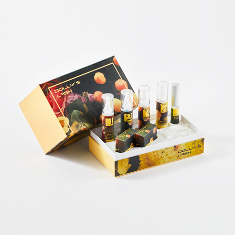 NEW Eyelash Perm Exclusive Kit, Lash Makeup Kit