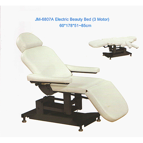 Electric Beauty Bed 3-Motor Type, Electric Beauty & Body Massage Chair