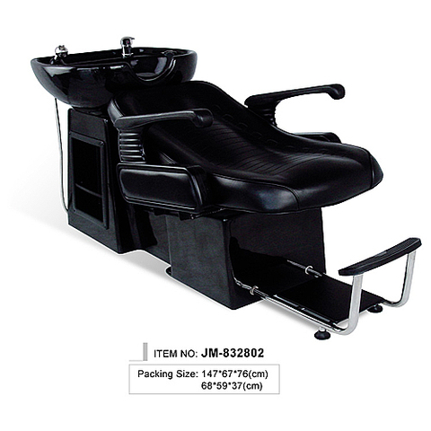 Professional Hair Salon Shampoo Chair, Beauty Chair, Salon Furnishings