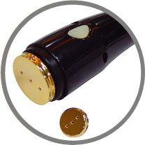 Induction High Frequency System Beauty Equipment