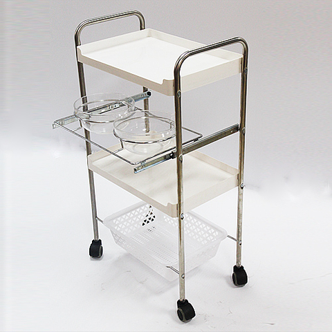 Beauty Instrument Trolley, Salon Trolley