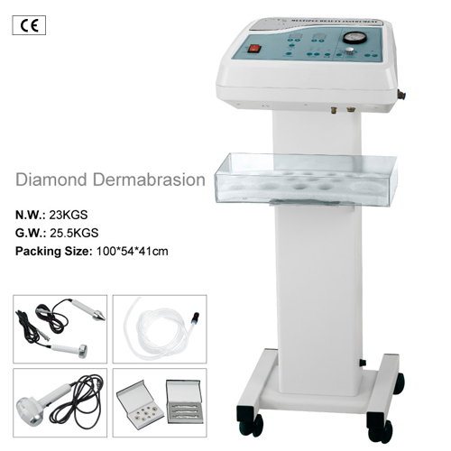 Diamond Dermabrasion Beauty Equipment, Diamond Peeling Machine