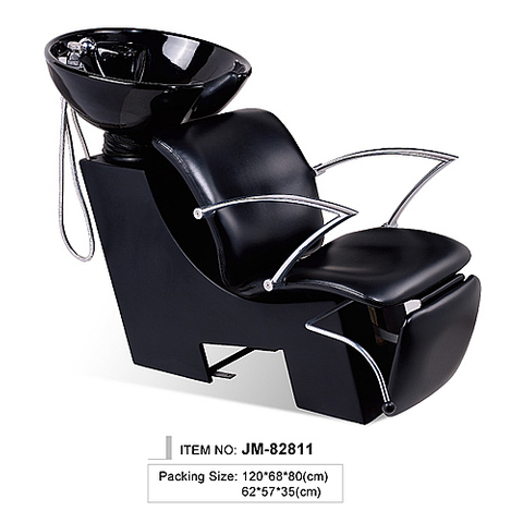 Professional Hair Salon Shampoo Chair, Beauty Chair, Salon Furnishings