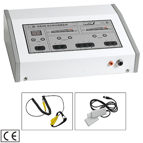 Skin Scrubber Beauty Device