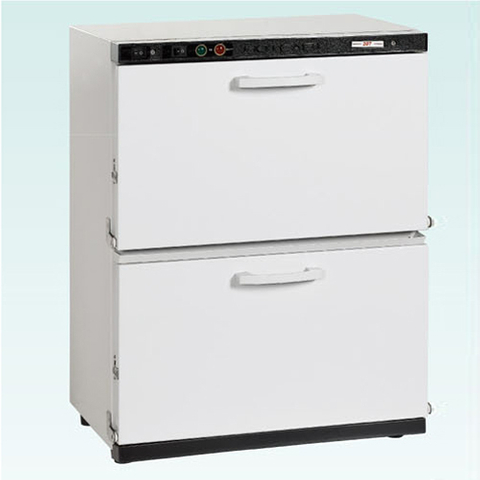 Hot Cabinet Beauty Equipment (Double deck)