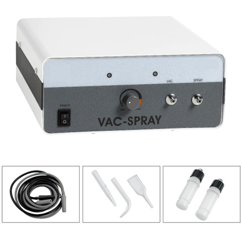 Vacuum and Spray Beauty Equipment