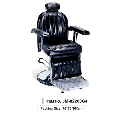 Luxury Hydraulic Recline Barber Chair, Professional Hair Salon Chair