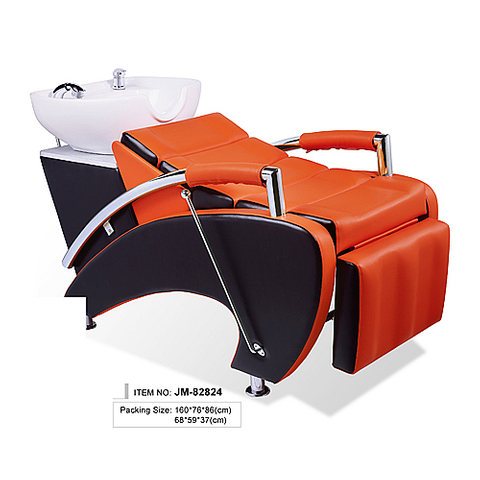 Professional Hair Salon Shampoo Chair, Beauty Chair, Salon Furnishings