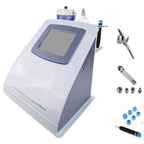 Skin Vacuum Spa Water Exfoliating Equipment