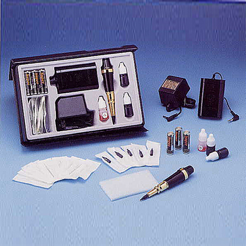 Tattoo Machine Kit, Permanent Makeup Tattoo Machine Kit, Tattoo Art