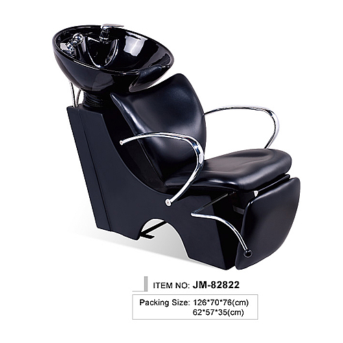 Professional Hair Salon Shampoo Chair, Salon Furnishings