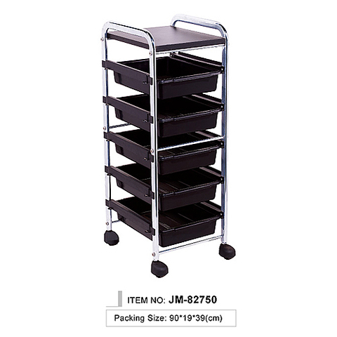 Professional Hair Salon Trolley, Salon Trolley