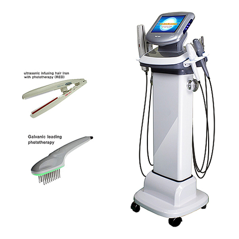 Multi-Functional Scalp Hair Care Machine, Professional Hair Salon Equipment