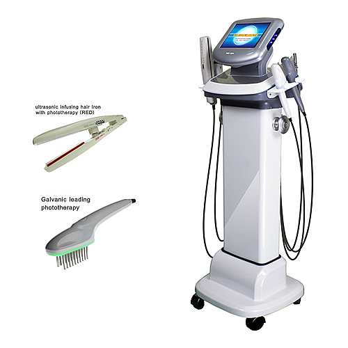 Multi-Functional Scalp Hair Care Machine, Professional Hair Salon Equipment