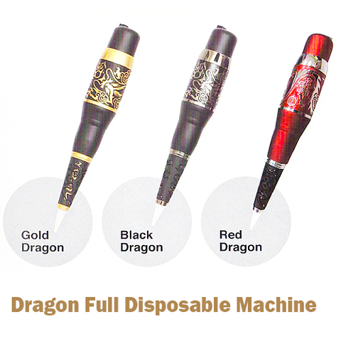 Tattoo Machine Kit, Dragon Tattoo Machine, Permanent Makeup Tattoo Machine, Tattoo Art