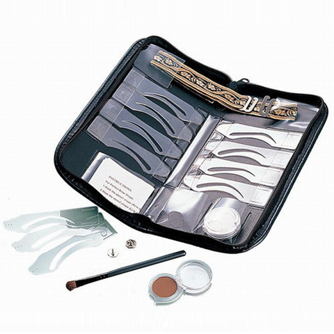 Eyebrow Design Kit, Eyebrow Makeup Kit