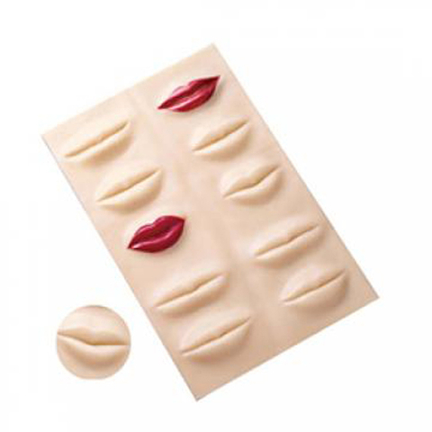 3D Lip Practice Pad