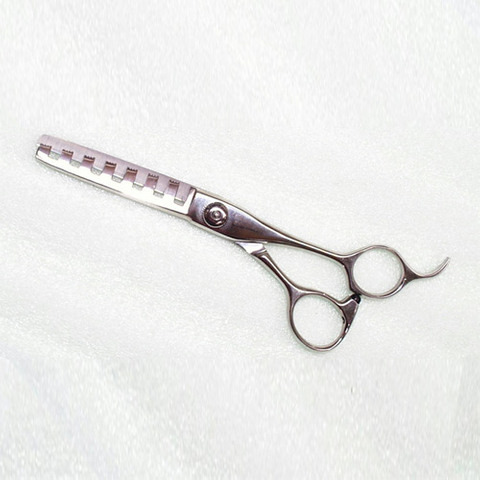 Professional Hair Thinning Scissors 7T, Barber Shears, Hair Salon Scissors