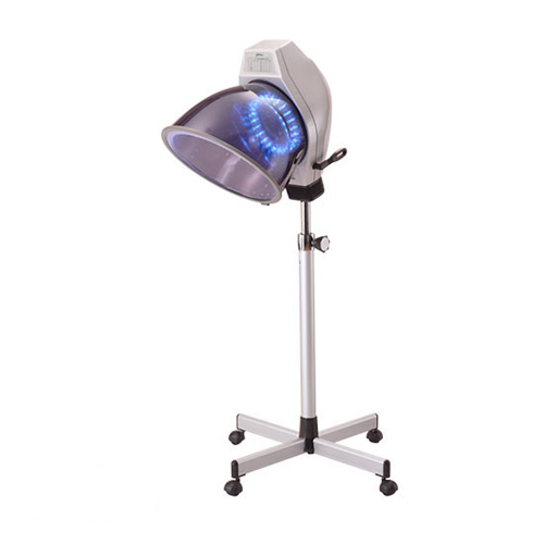 Photodynamic Therapy Beauty Hair Equipment, Professional Stand Hair Dryer