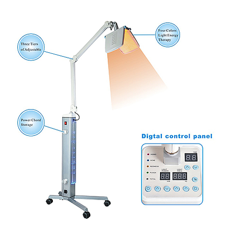 4 Color LED BIO Light Beauty Equipment