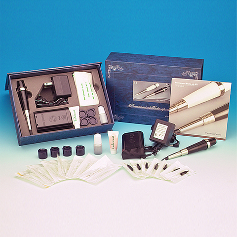 Tattoo Machine Kit,Permanent Makeup Tattoo Machine Kit