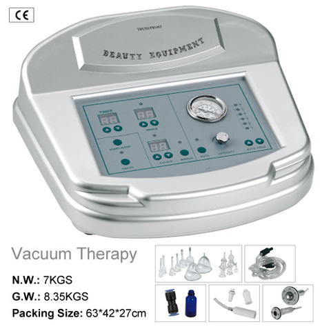 Vacuum Therapy Beauty Equipment