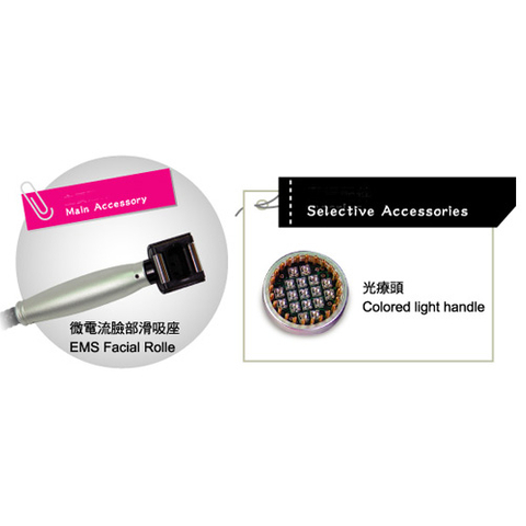 3D Facial Lifting Beauty System